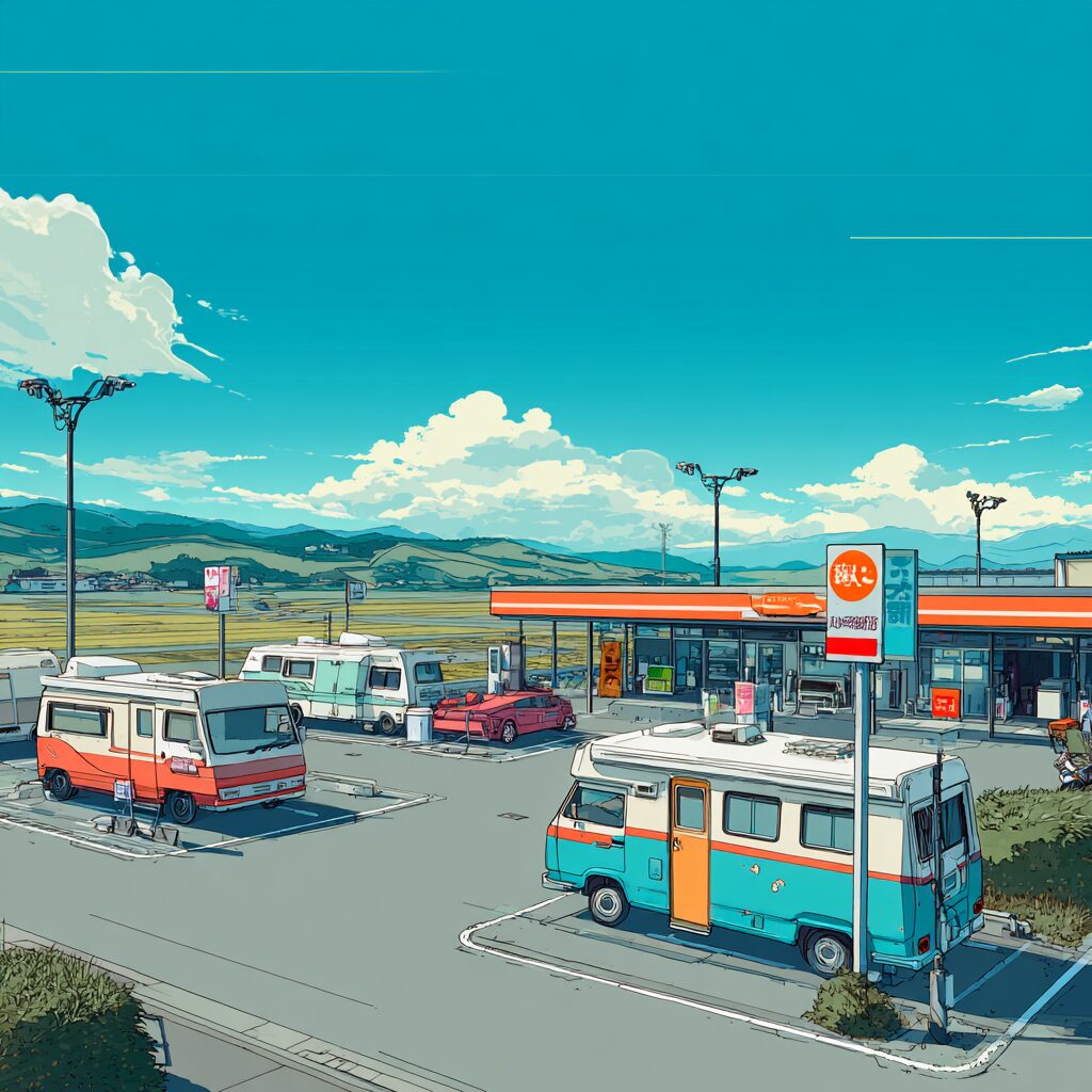 道の駅とは？基本的な特徴と利用方法